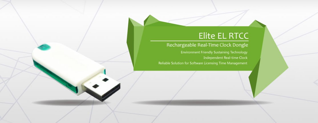Senselock Elite EL RTCC - Dongle Software Copy protection